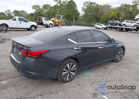 2022 Nissan Altima Sv z USA, uszkodzony, nr VIN 1N4BL4DVXNN343346